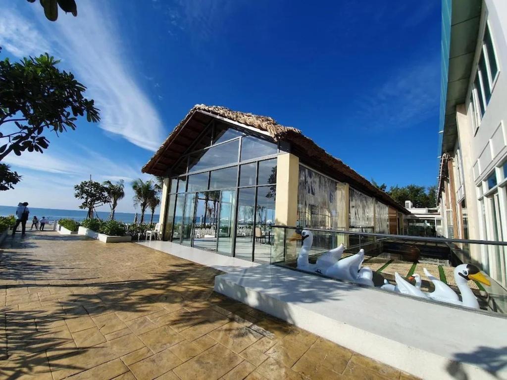 Aria Resort Вунгтау Экстерьер фото