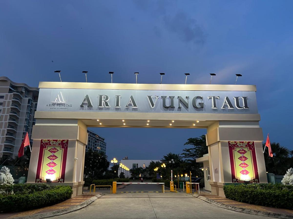 Aria Resort Вунгтау Экстерьер фото