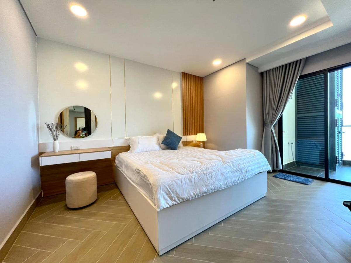 Aria Resort Вунгтау Экстерьер фото